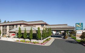 Quality Inn Spokane Oakwood